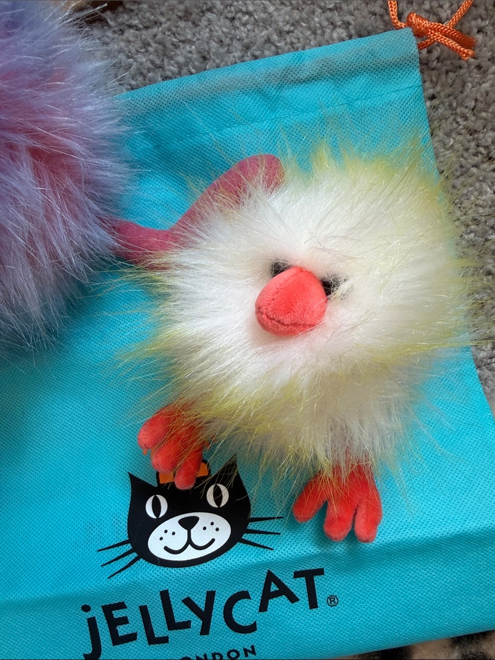 Jellycat PomPom Set - Picture 2 of 3